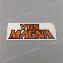 Emblema fiancata Magna