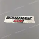 Side cover mark