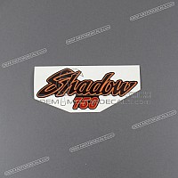 HONDA Emblema Lateral Honda Tipo-2 83605-ME9-300ZB