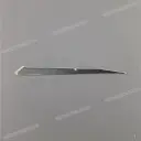 Autocollant carénage arrière queue, côté droit