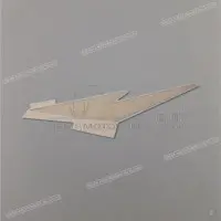 HONDA Tail cowl decal, left side 83611-KBS-W00ZB
