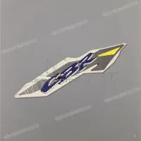 HONDA Naklejka na prawą owiewkę CBR600F Hurricane, prawa strona 83613-MAL-900ZB