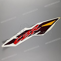 Pegatina colin, lado derecho