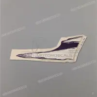 HONDA Autocollant de flanc de carénage, côté droit 83613-MAL-G30ZB