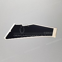 HONDA Aufkleber für rechte Verkleidung 83613-MV9-600ZB