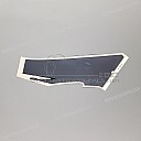 Autocollant de carénage côté droit CBR Hurricane