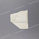 Fuel tank MARK, FUEL COCK decal