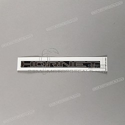 Zijpaneel sticker