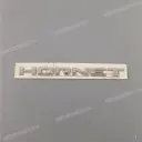 Hornet Emblem Seitendeckel