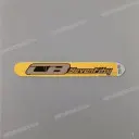 Pegatina para panel lateral