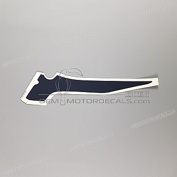 Autocollant de capot de cadre, côté droit