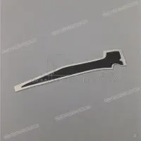 HONDA Naklejka na osłonę ramy, prawa strona 83615-MAL-900ZB