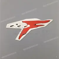 HONDA Autocollant de carénage droit 83615-MAL-G30ZC