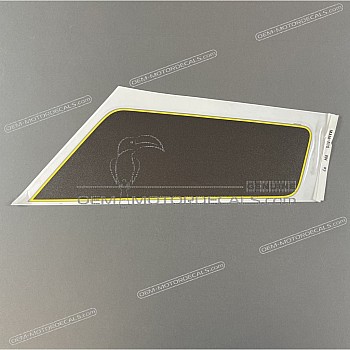 Framecover sticker, rechterkant