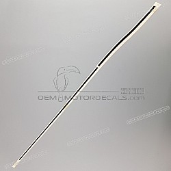 Heckverkleidung Aufkleber, Rechte Seite