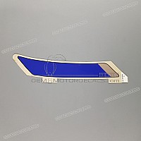 HONDA Autocollant de flanc de carénage, côté droit 83615-MV9-600ZC
