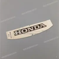 HONDA Kontpaneel sticker 83616-MEE-D10ZA