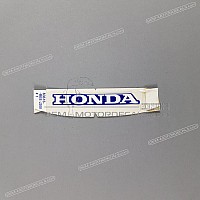 HONDA Rear seat cowl Movistar emblem 83616-MEE-J20ZA