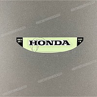 HONDA Emblema codone posteriore HONDA 83616-MFJ-A40ZF