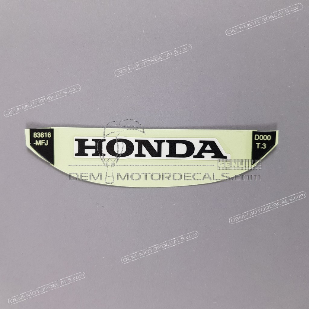 Honda-83616MFJD00ZC