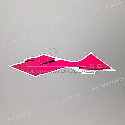 Adesivo copri telaio, lato destro