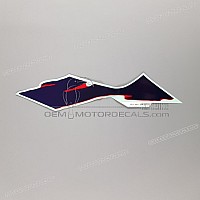 HONDA Autocollant de carénage, côté droit 83616-MV9-930ZC