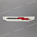 Heck-Soziussitzabdeckung CBR600RR Emblem