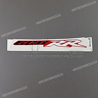 HONDA Emblema codone posteriore CBR 83617-MFJ-D00ZB