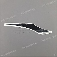 HONDA Pegatina colin, lado derecho 83618-MFJ-D00ZB
