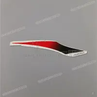 HONDA Pegatina colin, lado derecho 83618-MFJ-D10ZB