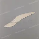 Pegatina colin, lado izquierdo