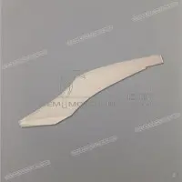HONDA Pegatina colin, lado izquierdo 83619-MFJ-D00ZC
