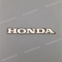 HONDA Écusson arrière central CBR125R 83622-KPP-860ZC