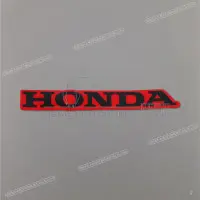 HONDA Right rear center cowl Honda mark, right side 83622-KTY-900ZF