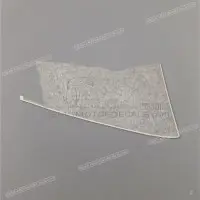 HONDA Autocollant de panneau latéral, côté gauche 83641-KBS-970ZA