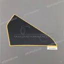 Side cowling decal, left side