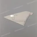 Side cowling decal, left side
