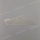 Side cowling decal, left side