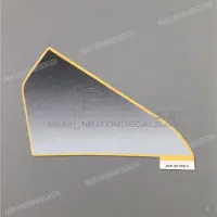 HONDA Autocollant de panneau latéral, côté gauche 83641-KBS-W50ZB