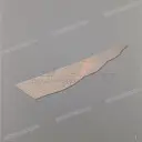 Side cowling decal, left side