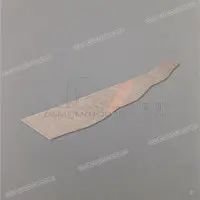 HONDA Autocollant de panneau latéral, côté gauche 83642-KBS-970ZB