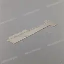 Side cowling decal, left side