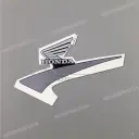 Tank decal , left side