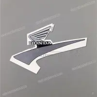 HONDA Adesivo serbatoio, lato sinistro 83648-KBS-D00ZB