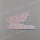 Tank decal , left side