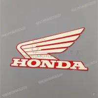 HONDA Autocollant de réservoir, côté gauche 83648-KBS-W00ZA