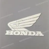 HONDA Tank decal , left side 83648-KBS-W30ZA