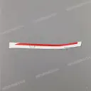 Right side cowling stripe