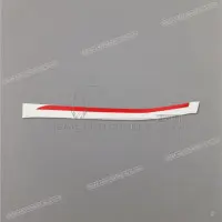 HONDA Right side cowling stripe 83652-MM5-640ZA