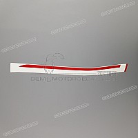 HONDA Autocollant de carénage droit, côté droit 83652-MM5-640ZC